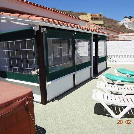 Villa Turquesa El Médano Exterior foto