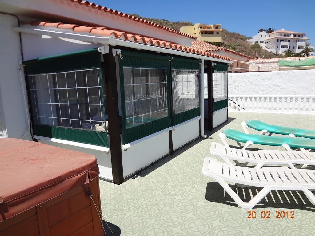 Villa Turquesa El Médano Exterior foto