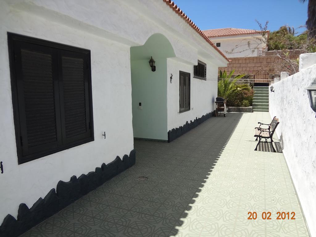 Villa Turquesa El Médano Exterior foto